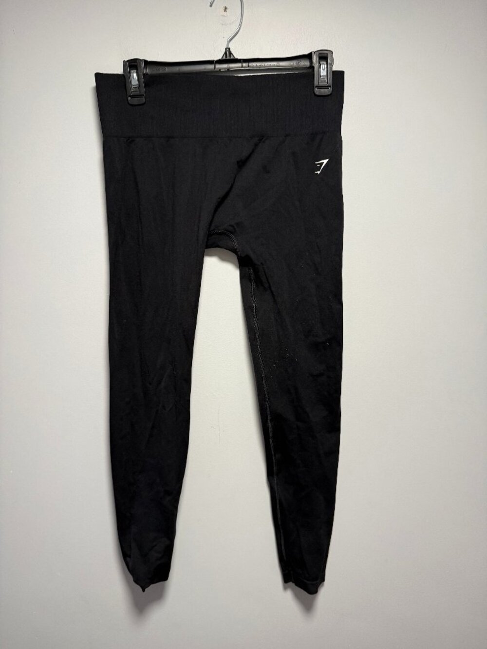 Gymshark Everyday Seamless Leggings Black S/M - Picture 2 of 7